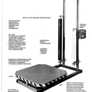 IPM 4875DR Service Manual