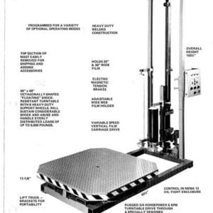 IPM 4875SRSA Service Manual