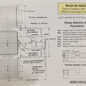 IPM 88-4000CS Service Manual