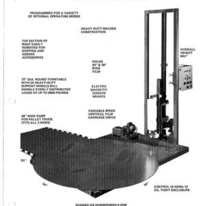 IPM LP7275SA Service Manual
