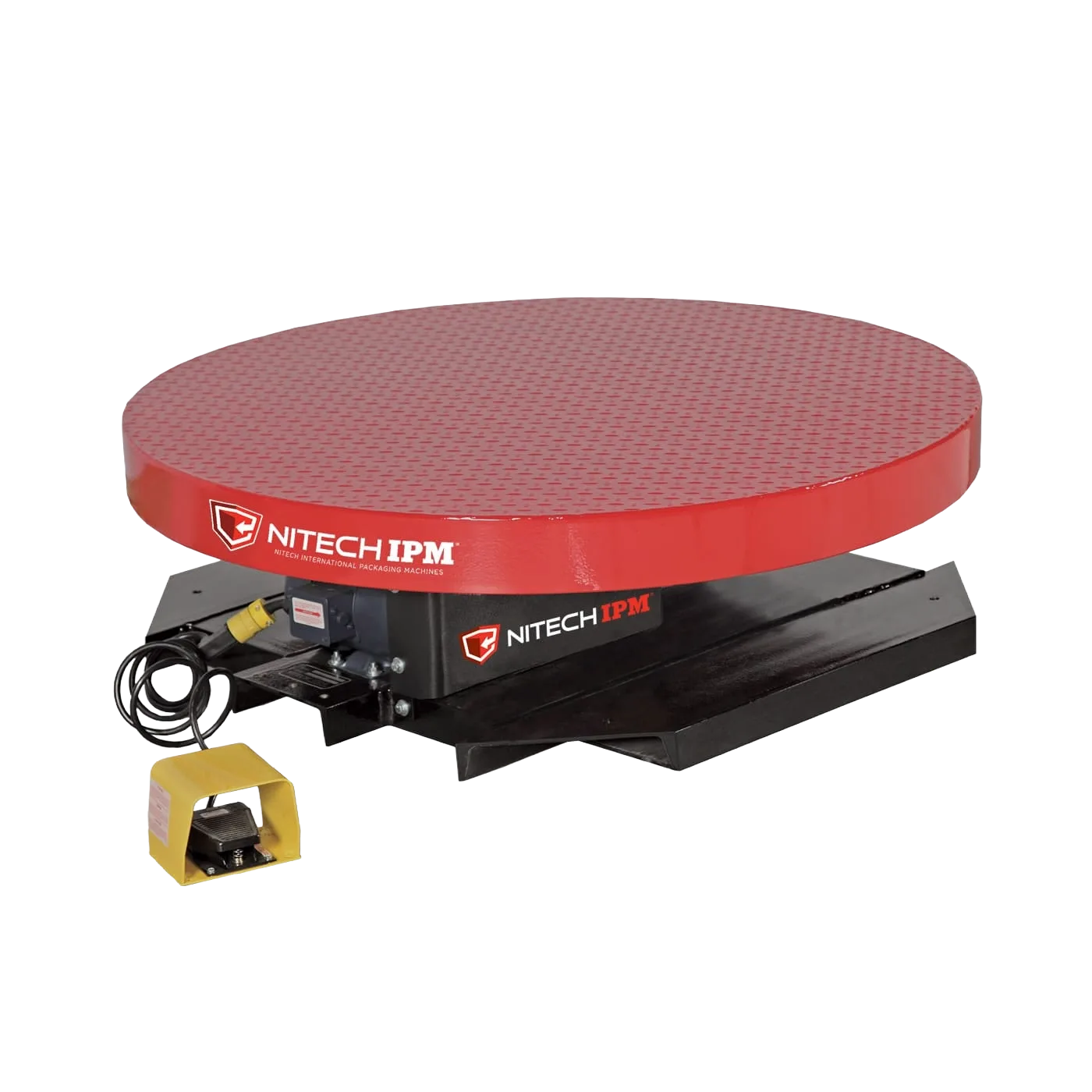 77201_Nitech IPM Stretch Wrapping Machine