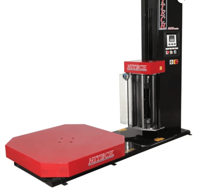Stretch Wrapping Equipment