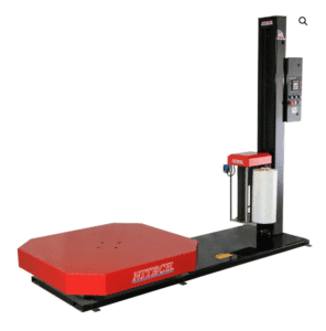 Stretch Wrapping Machine